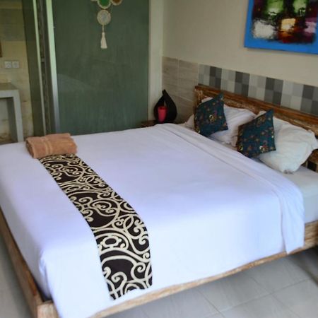 Asung Guesthouse Canggu Eksteriør billede