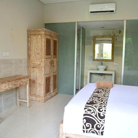 Asung Guesthouse Canggu Eksteriør billede