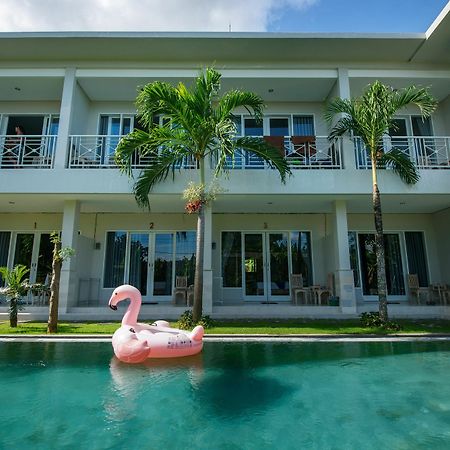 Asung Guesthouse Canggu Eksteriør billede