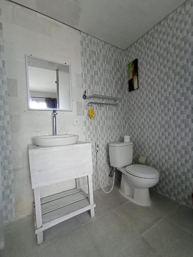 Asung Guesthouse Canggu Eksteriør billede