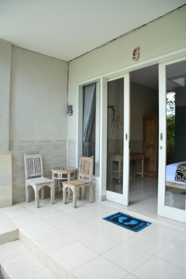 Asung Guesthouse Canggu Eksteriør billede
