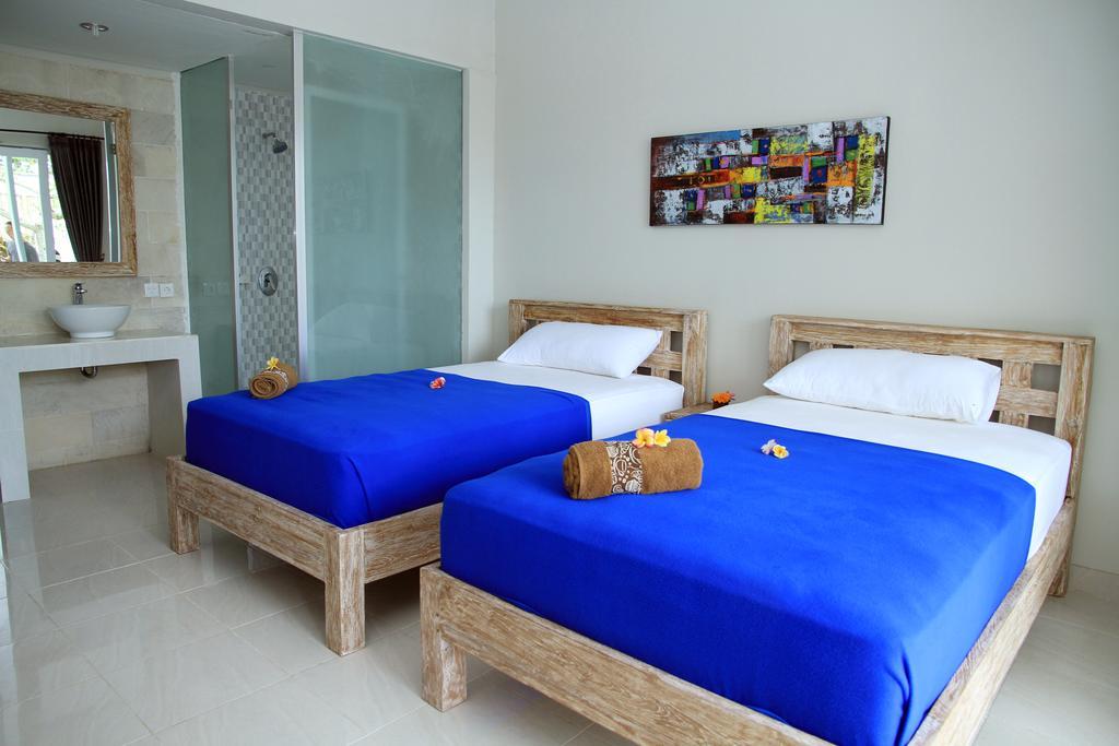 Asung Guesthouse Canggu Eksteriør billede