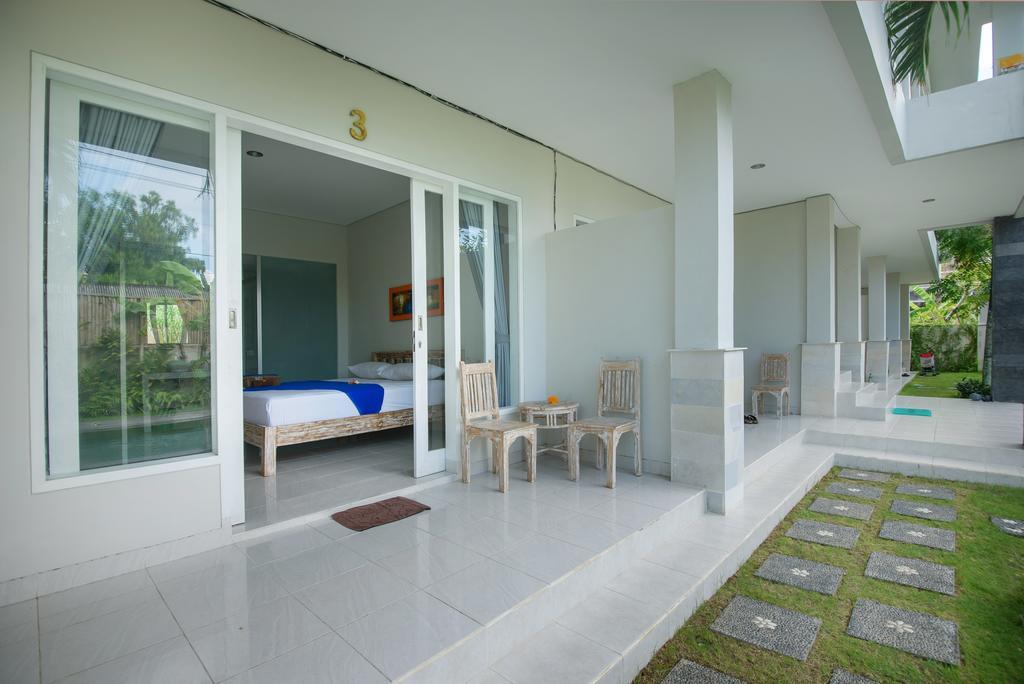 Asung Guesthouse Canggu Eksteriør billede
