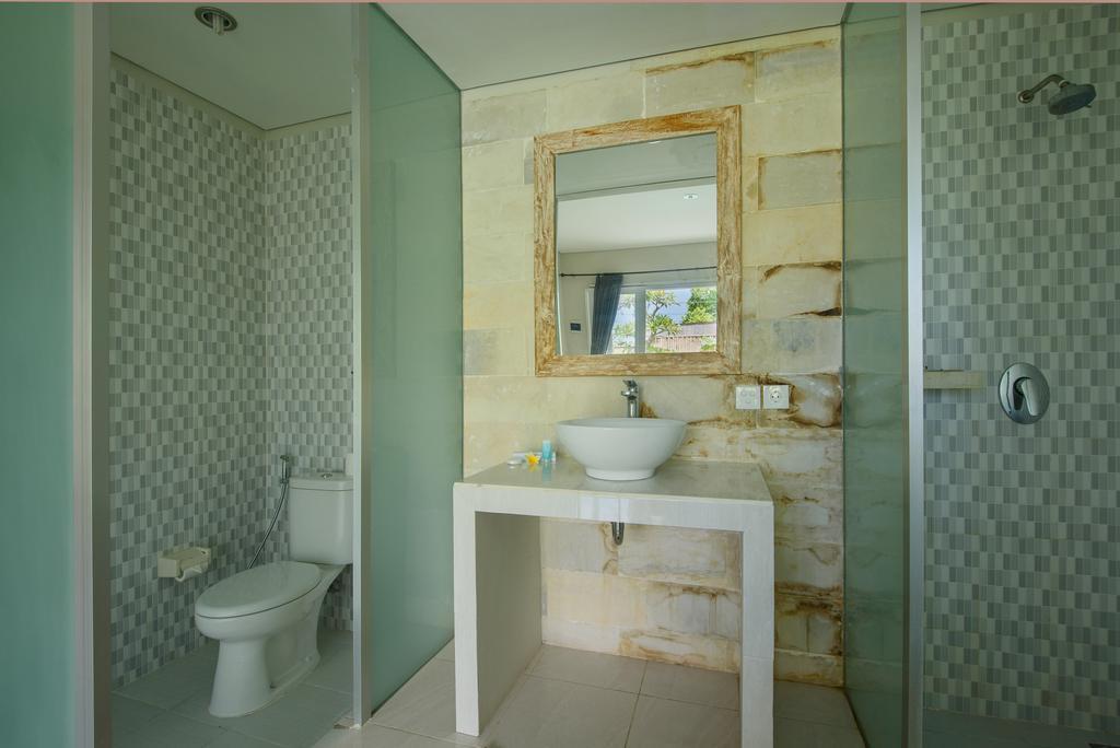 Asung Guesthouse Canggu Eksteriør billede