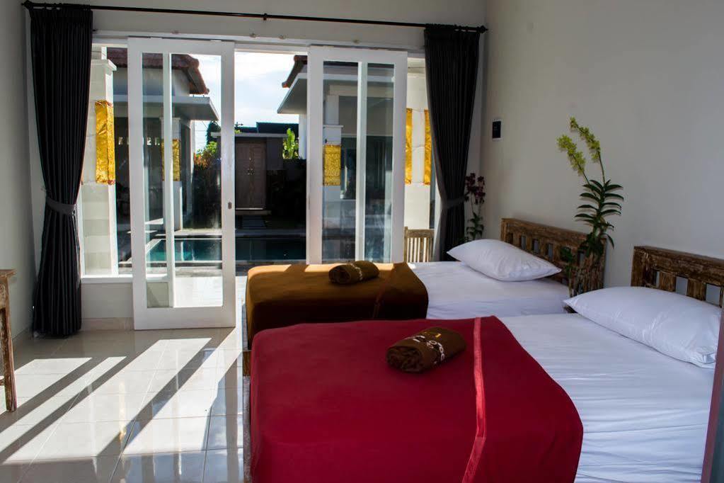 Asung Guesthouse Canggu Eksteriør billede