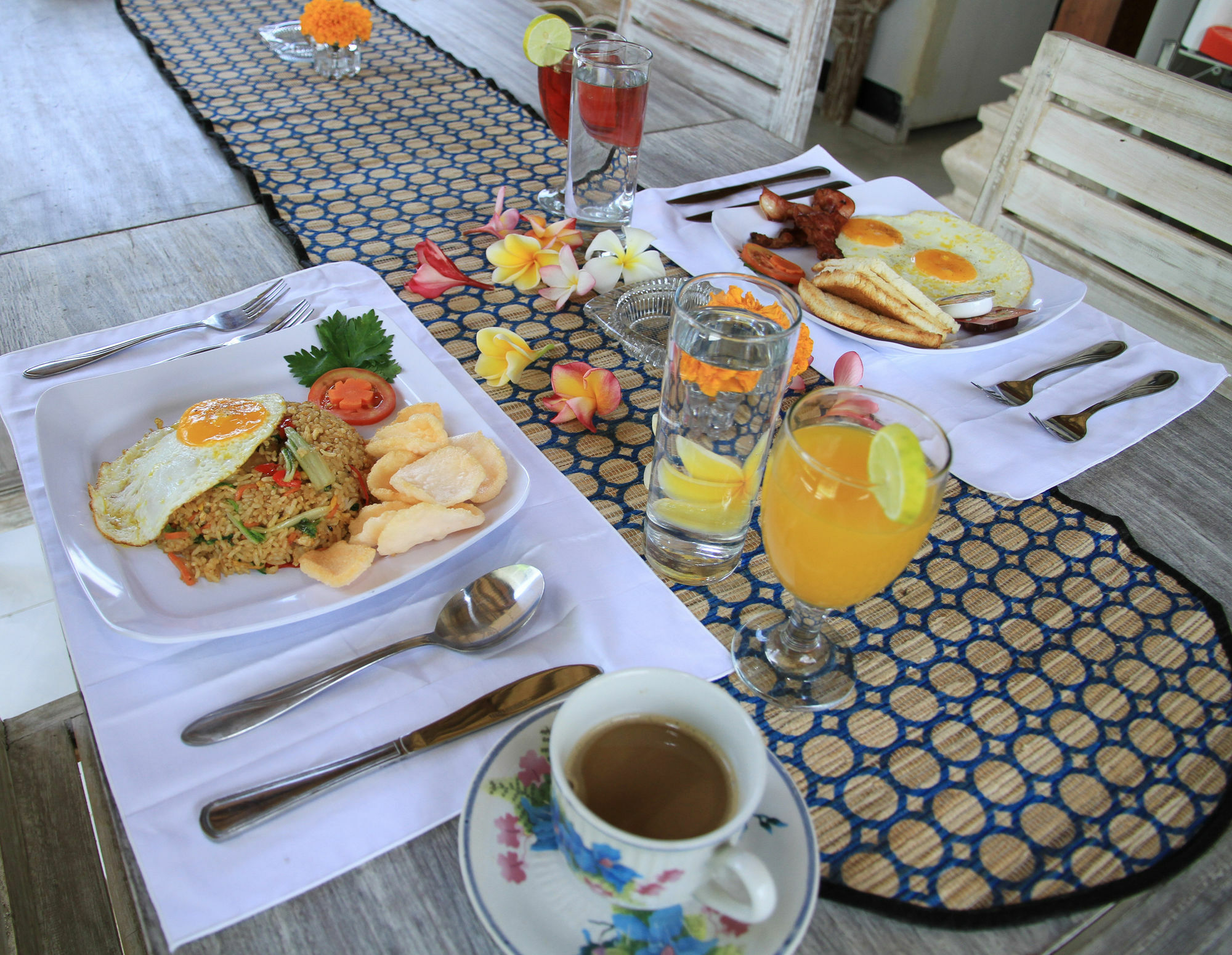 Asung Guesthouse Canggu Eksteriør billede