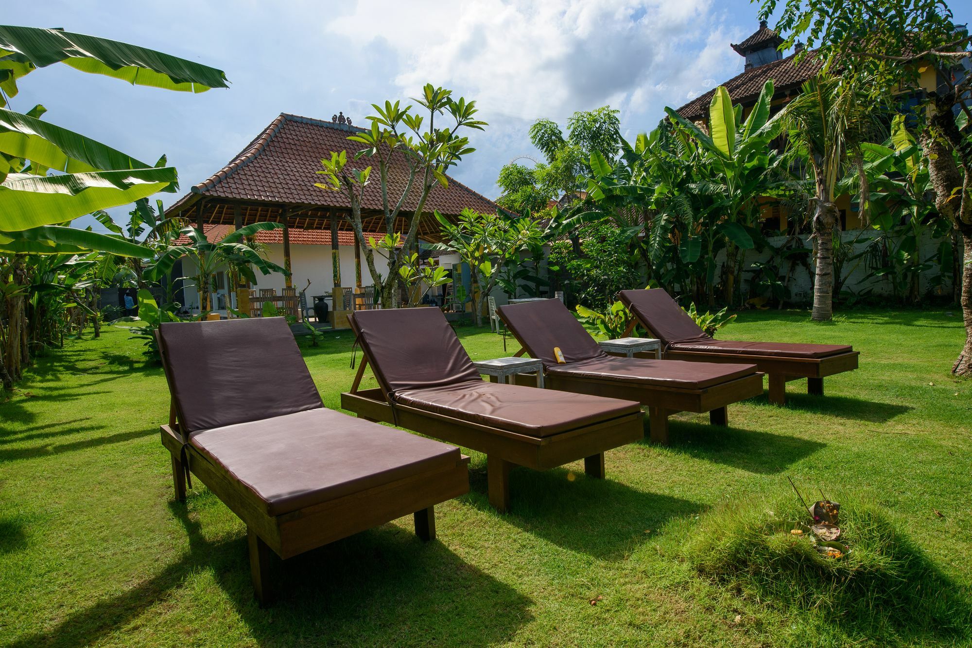 Asung Guesthouse Canggu Eksteriør billede