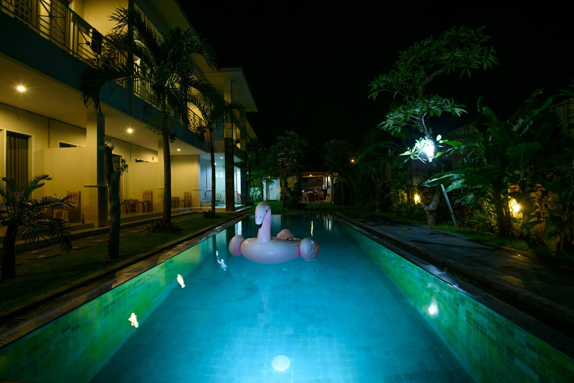 Asung Guesthouse Canggu Eksteriør billede